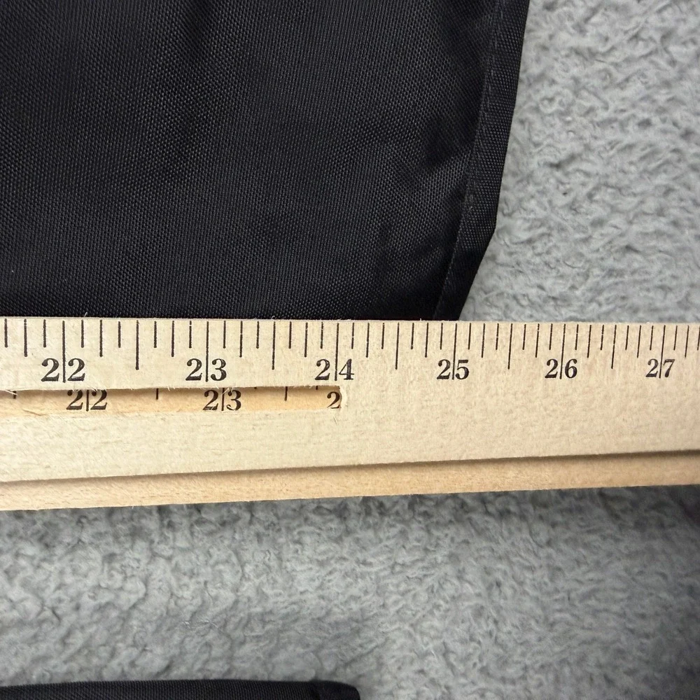 North Face Snow Pants Boys XL 14/16 Black Freedom Insulated E-Z Grow